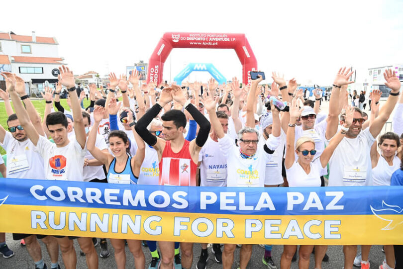 Corrida pela Paz