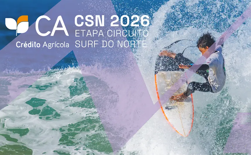 surf nacional com o Crédito Agrícola CSN 2026
