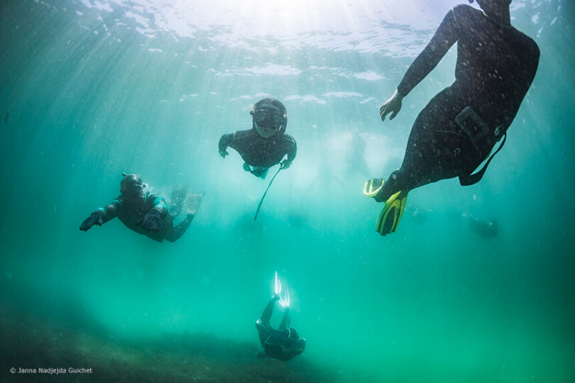 Missão Atlantis: regeneração do oceano, educação ecológica e o poder da localização.