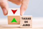 subida das taxas de juro