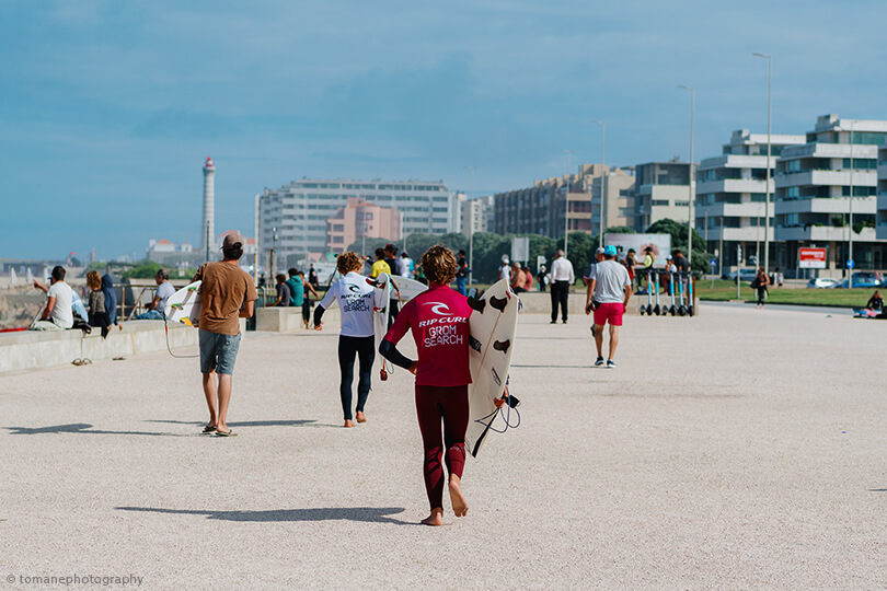 Praia de Leça da Palmeira