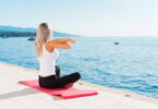 Yoga - hábitos de vida saudáveis