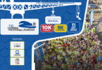 Cartaz Corrida Porto de Leixões