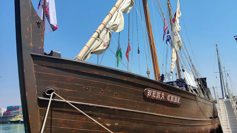 Caravela Vera Cruz