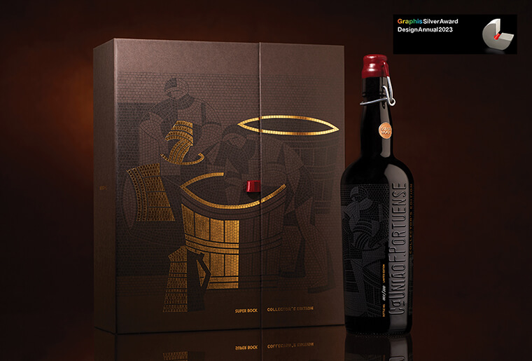 Omdesign multipremiada no Graphis dos EUA