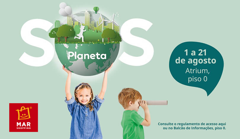 SOS Planeta
