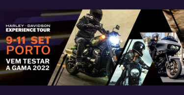 Harley-Davidson Experience Tour