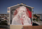 Mural Capicua - Rua de Recarei 883