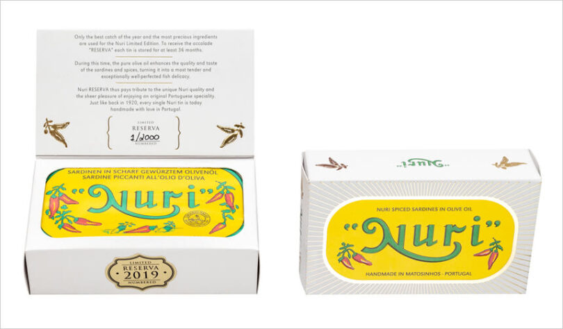 NURI Reserva 2019
