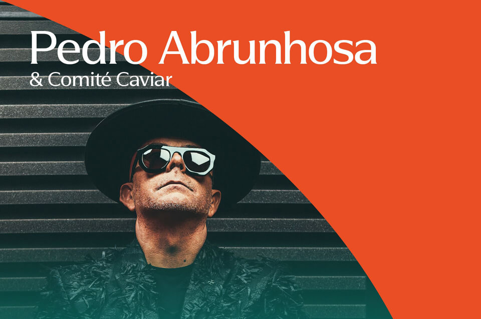Pedro Abrunhosa