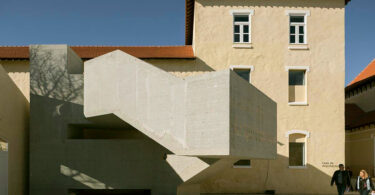 A Casa da Arquitectura – Centro Português de Arquitectura
