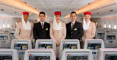 Recrutamento Emirates