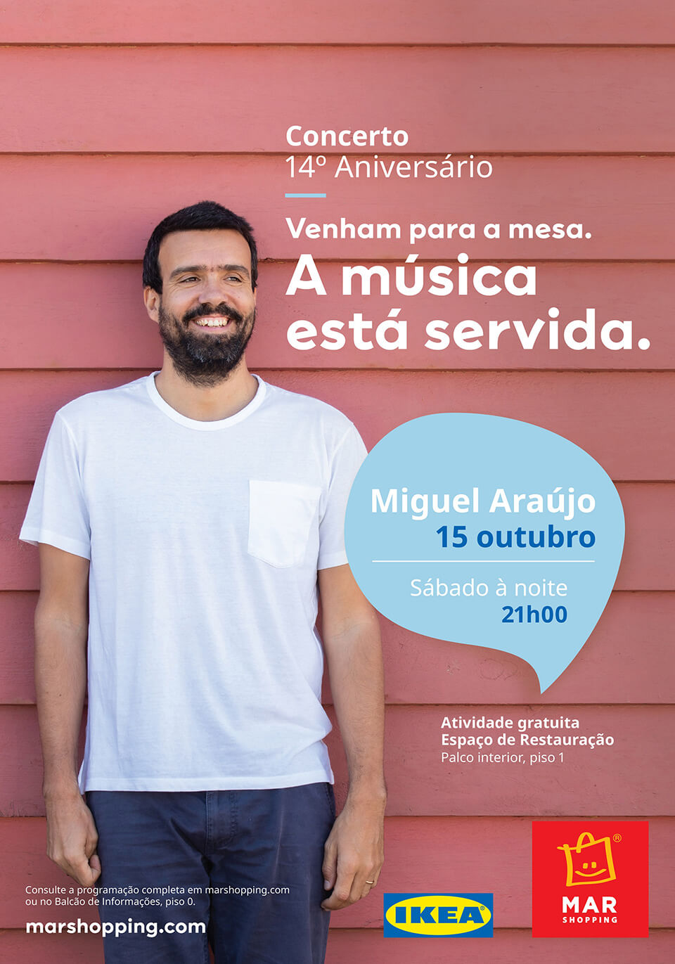 Miguel Araújo