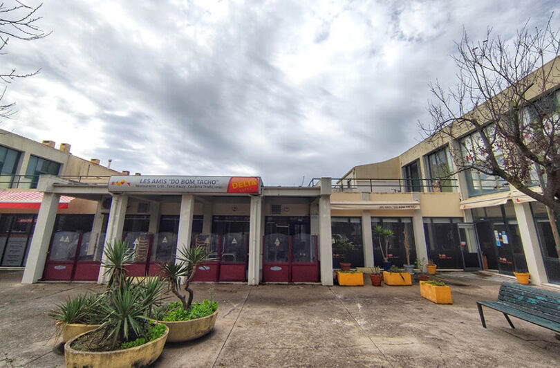 Restaurante Les Amis - Exterior
