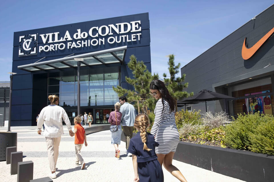 Vila do Conde Porto Fashion Outlet