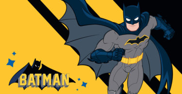Cartaz Batman Mar Shopping