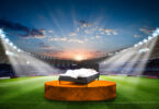 Dormir no estádio