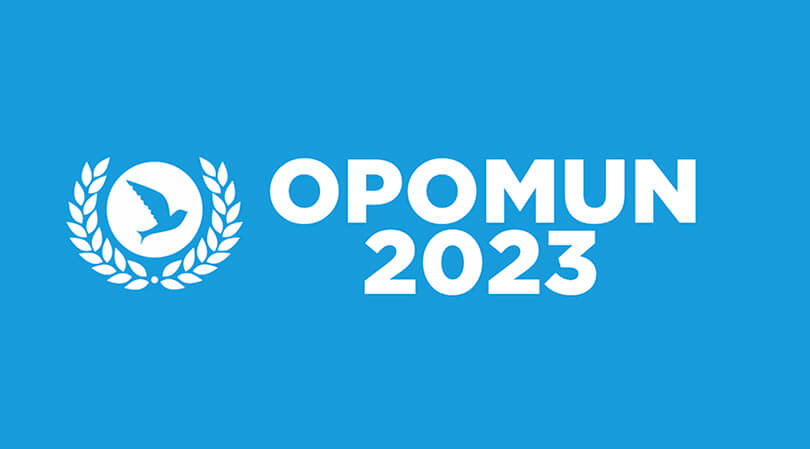 16.ª edição do OPOMUN - Oporto Model United Nations