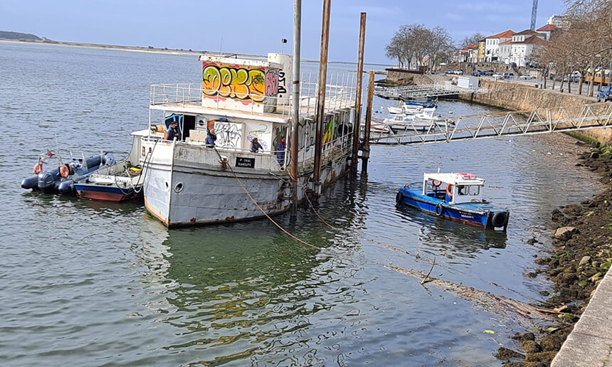 Gandufe Bar Porto Rio - Lordelo (Porto)