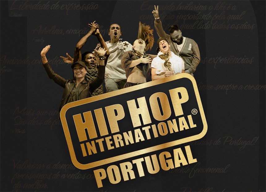 Hip Hop International - Portugal 2024