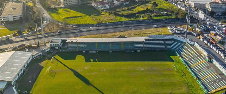 Estádio do Leça FC