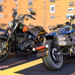 Harley Davidson