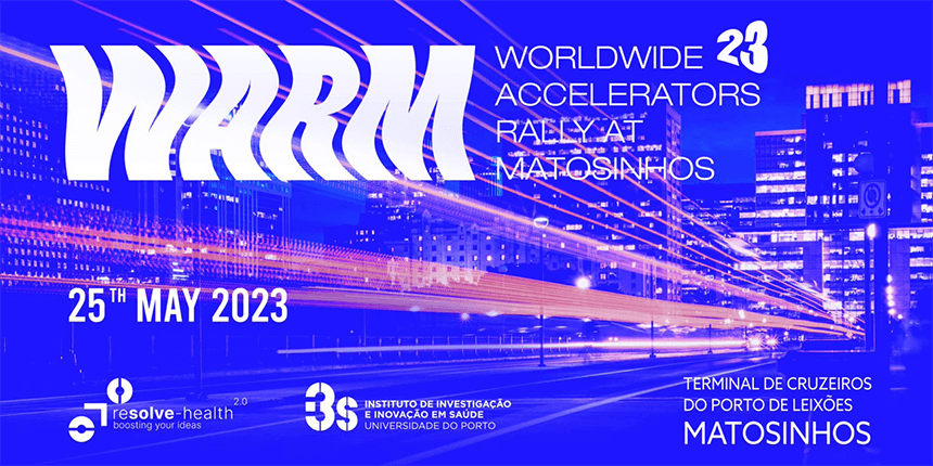 Caratz WARM: Worldwide Accelerators Rally at Matosinhos