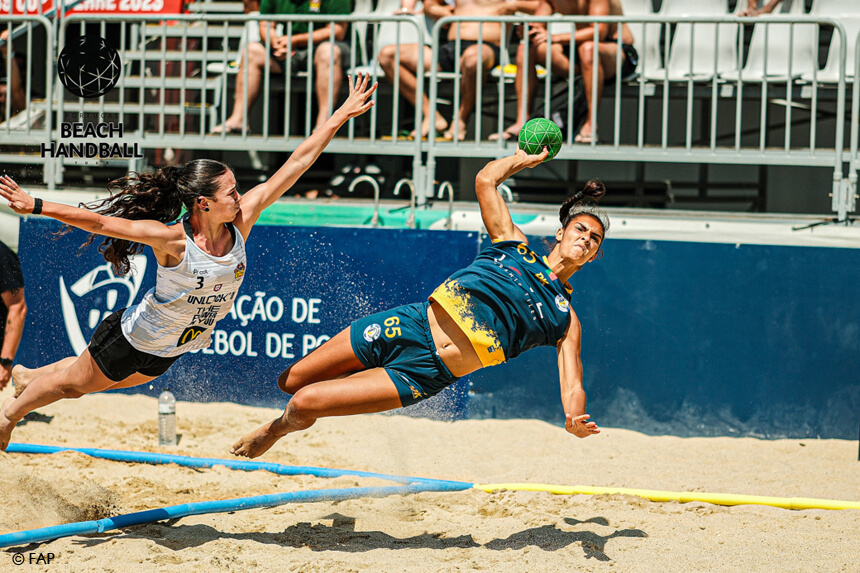 Handball - GRD Leça SPAR