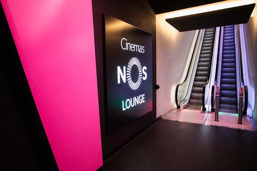 Cinemas NOS Lounge