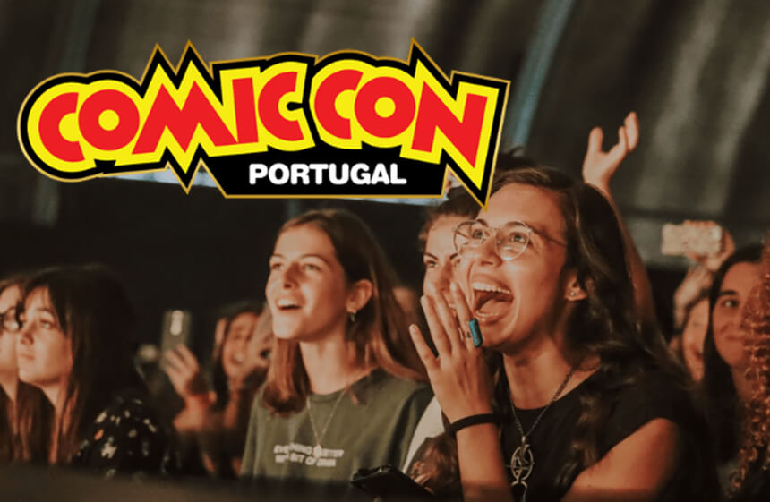Comic Con Portugal - Exponor 2024