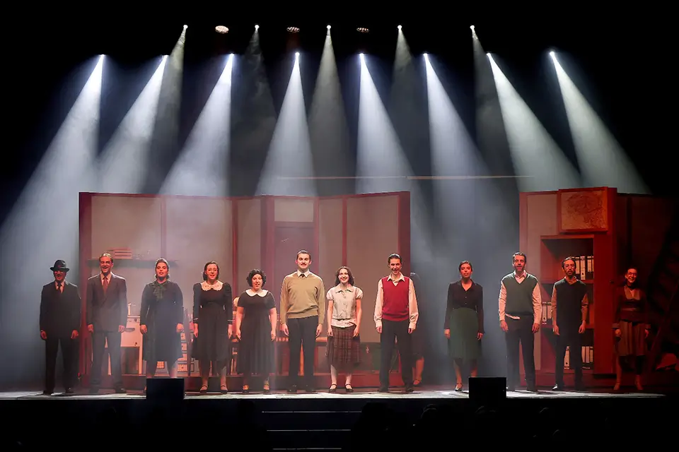 Anne Frank – O Musical