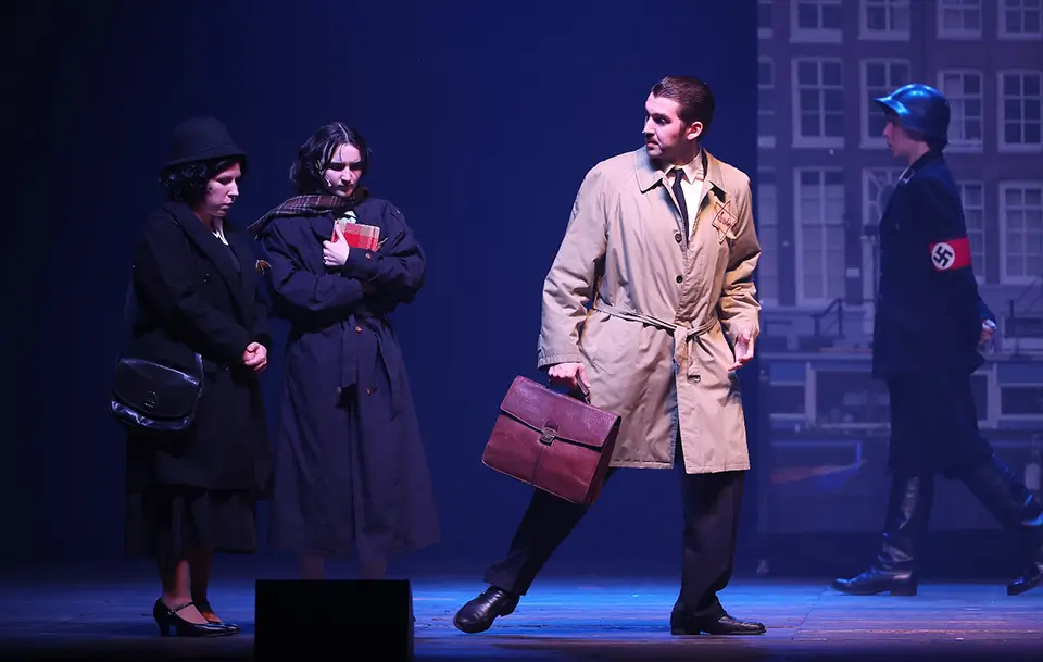 Anne Frank – O Musical