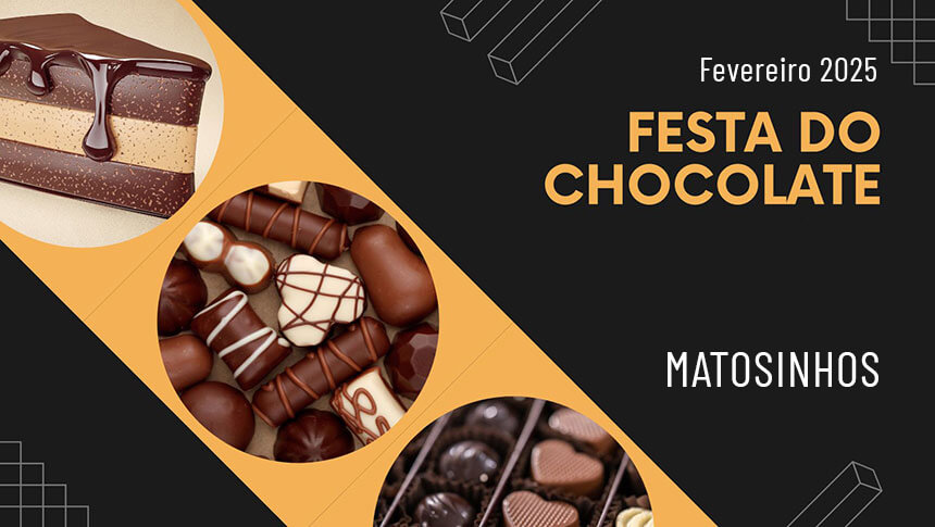 Feira Chocolate Matosinhos 2025