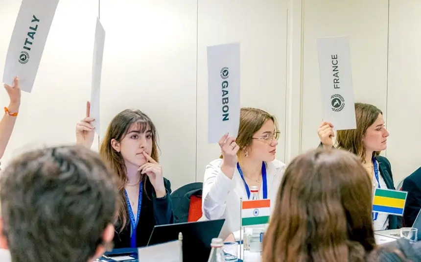 OPOMUN - Oporto Model United Nations