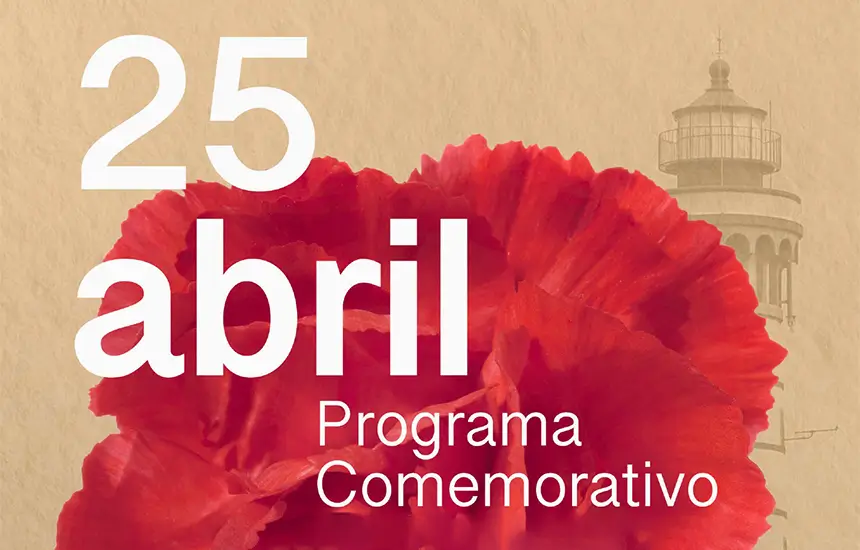 Comemorações 25 Abril