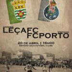 Leça FC Legends vs FC Porto Vintage