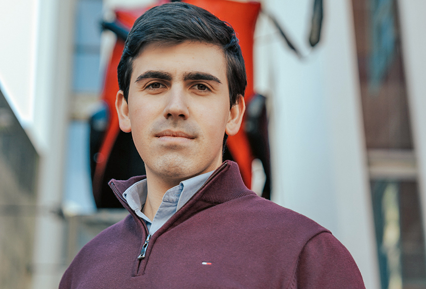Francisco Porto Fernandes - Presidente FAP
