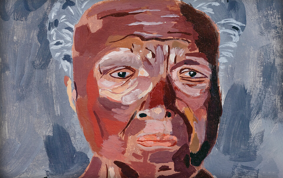 Cartaz Exposição Enciclopédia Negra