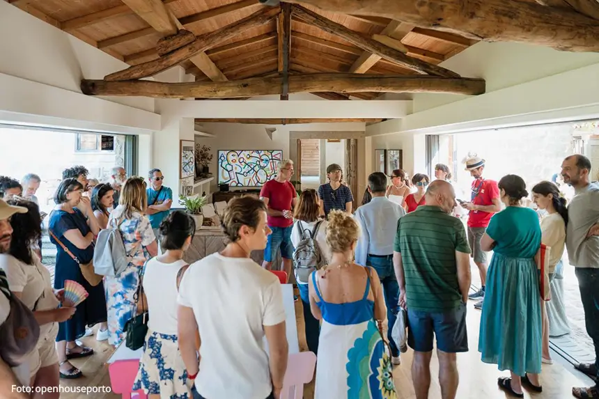 Open House Porto