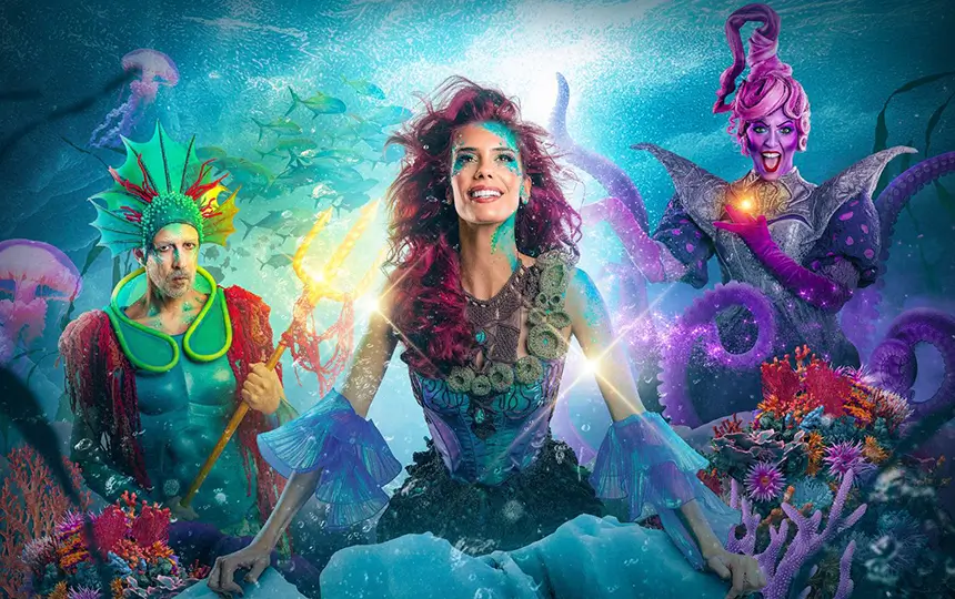 Isabela Valadeiro - A Pequena Sereia no Gelo