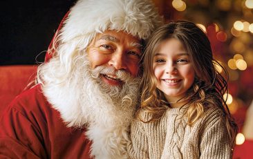 Natal no MAR Shopping Matosinhos 2025 – PROGRAMA