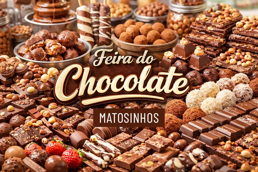 Feira Chocolate Matosinhos 2026