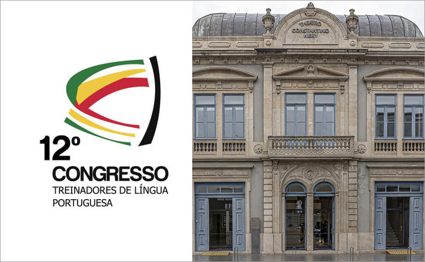 12ª edição do Congresso de Treinadores de Língua Portuguesa