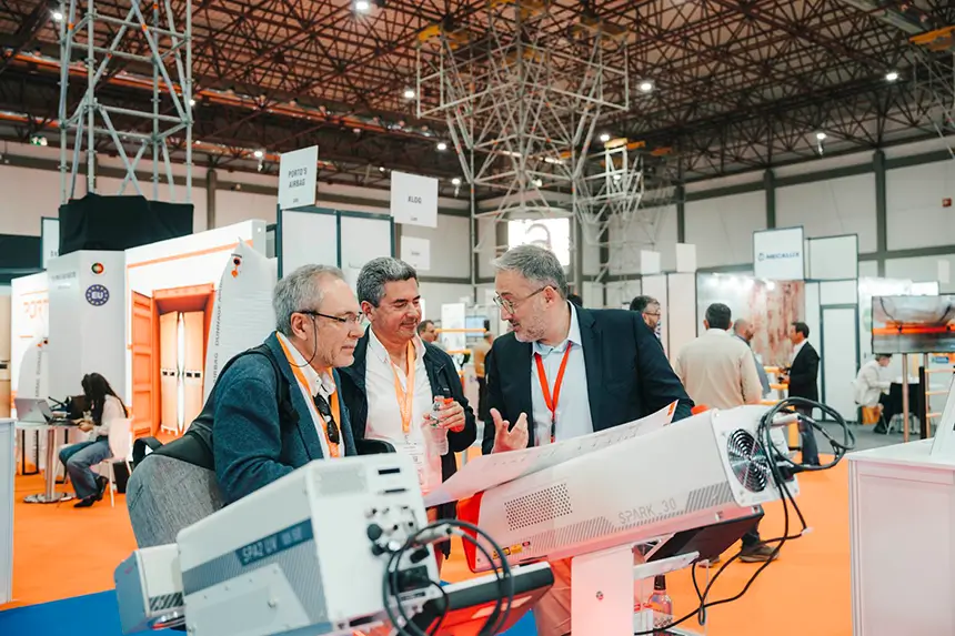 Empack e Logistics & Automation Porto 2026