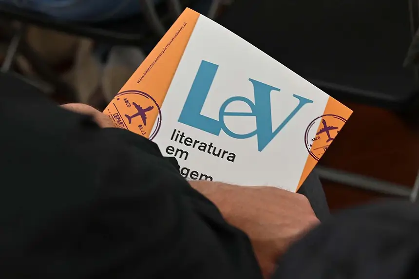 LeV – Literatura em Viagem