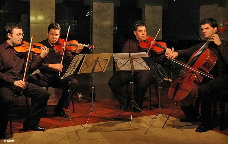 Quarteto Cordas
