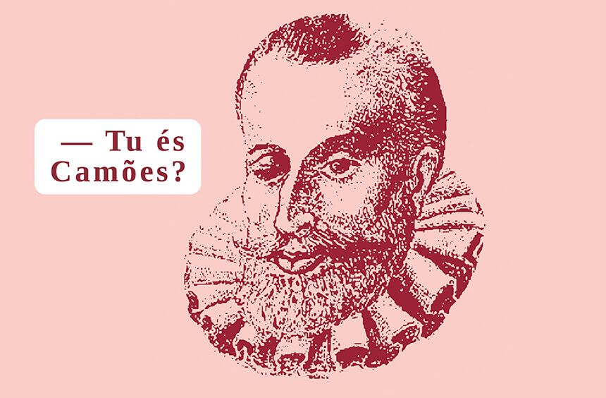 500 anos do nascimento de Luís de Camões