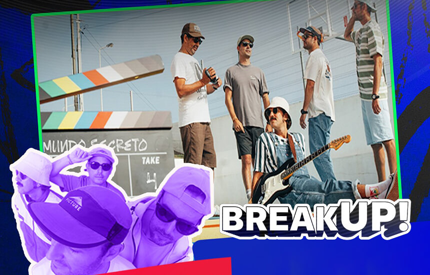 Festival Urbano Breakup! - Leça da Palmeira