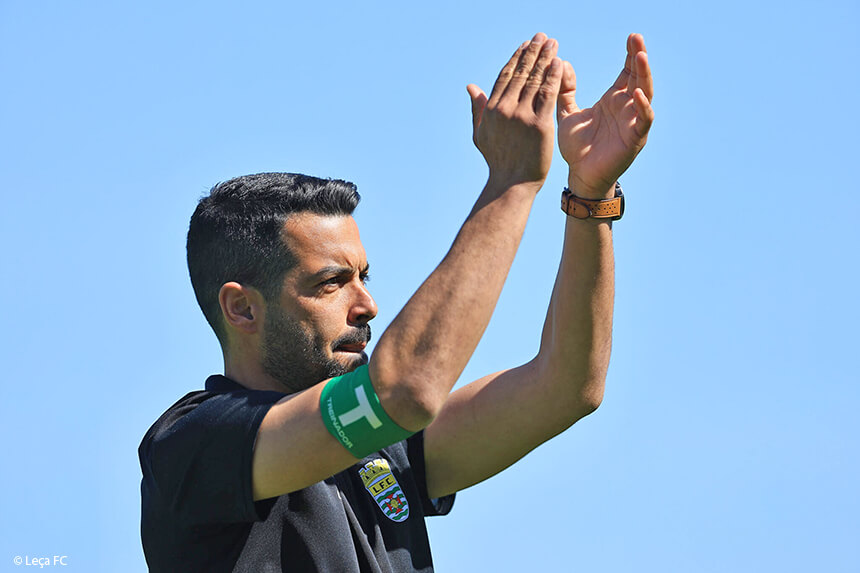 Filipe Mesquita - Treinador