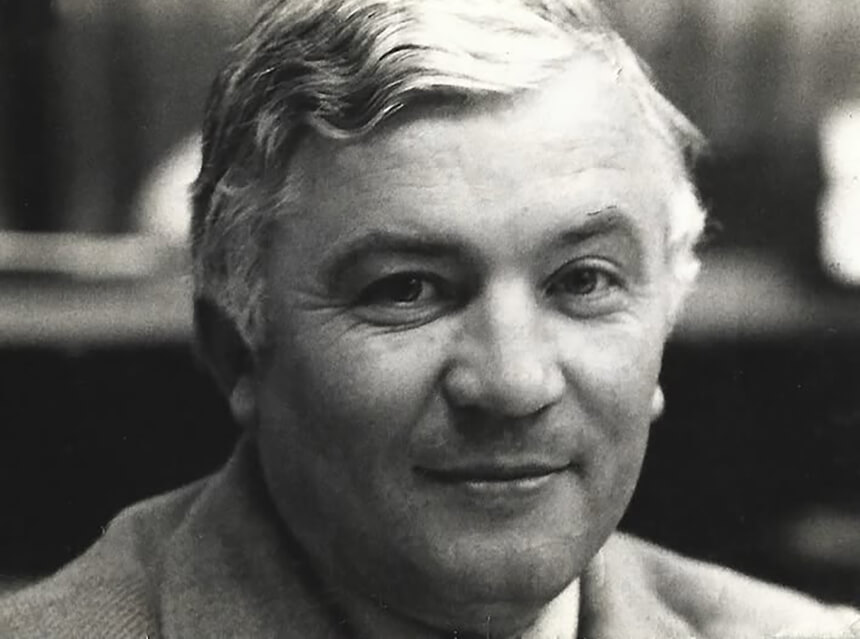 Joaquim Queirós - Jornalista e Escritor de Matosinhos